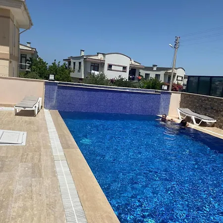 Villa Mit Privat Pool Çeşme