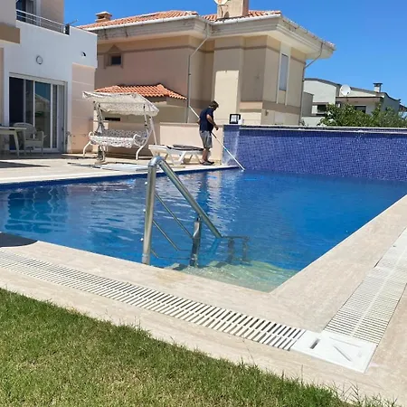 Mit Privat Pool Villa *